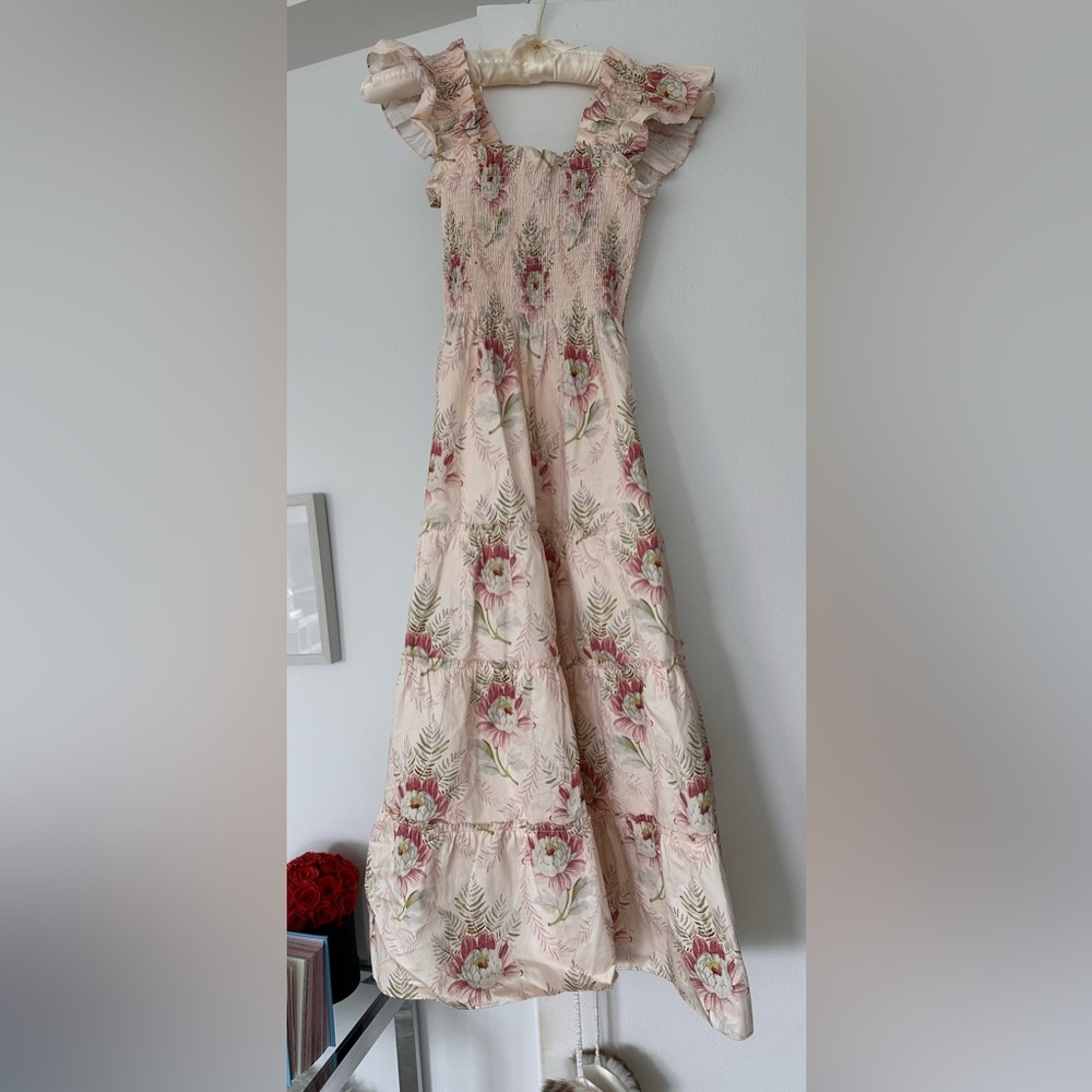 Hill House Paradise Floral Ellie Dress